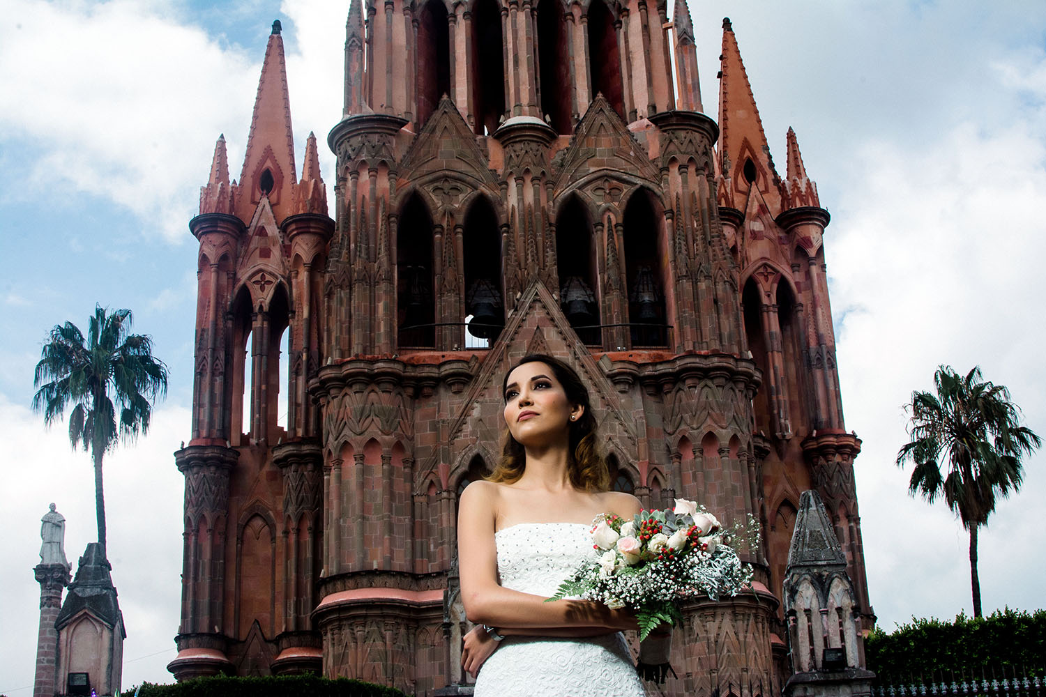 Belleza y emoción en retratos de parejas en México