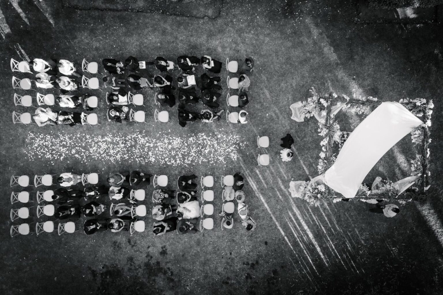 Momentos de complicidad en cada retrato de pareja