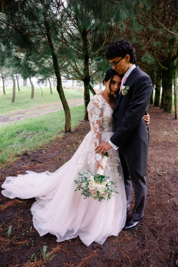 Fotografia de boda en texcoco magica